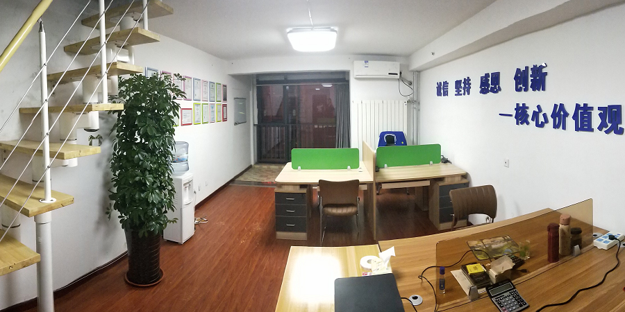 濰坊分公司